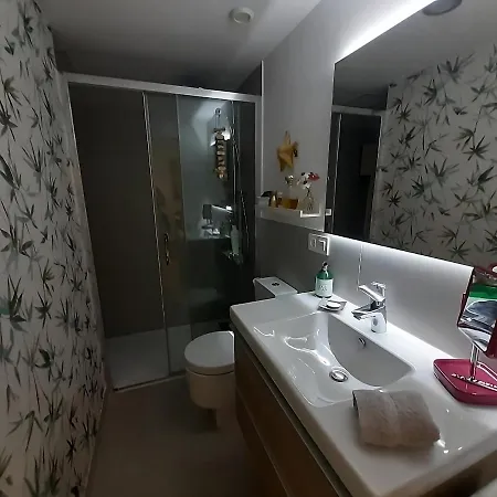 Hotel El Rincon Del Paraiso.